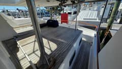 1987 DeFever 48 Tri Cabin "C U Later" photo 6