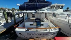 1987 DeFever 48 Tri Cabin "C U Later" photo 5