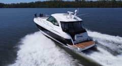 2009 Cruisers Yachts 420 Sports Coupe "Optimus Prime" photo 6