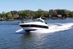 2009 Cruisers Yachts 420 Sports Coupe "Optimus Prime" photo 4