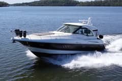 2009 Cruisers Yachts 420 Sports Coupe "Optimus Prime" photo 3