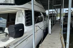 1999 Carver 450 Voyager Pilothouse "CHILLIN THE MOST" photo 4