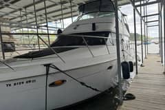 1999 Carver 450 Voyager Pilothouse "CHILLIN THE MOST" photo 9