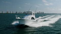 1991 Jersey 42 Convertible Sportfisherman "Denise Catherine" photo 5