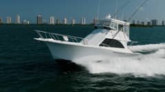 1991 Jersey 42 Convertible Sportfisherman "Denise Catherine" photo 4