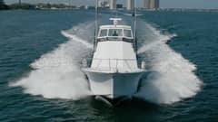 1991 Jersey 42 Convertible Sportfisherman "Denise Catherine" photo 2