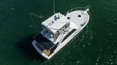 1991 Jersey 42 Convertible Sportfisherman "Denise Catherine" photo 8