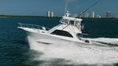 1991 Jersey 42 Convertible Sportfisherman "Denise Catherine" photo 3