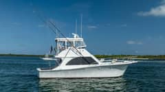1991 Jersey 42 Convertible Sportfisherman "Denise Catherine" photo 9