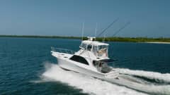1991 Jersey 42 Convertible Sportfisherman "Denise Catherine" photo 6