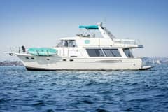 2004 Meridian 490 Pilothouse "Adventures Await" photo 2