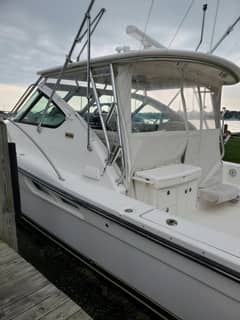 2006 Tiara Yachts 3600 Open photo 2