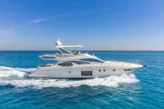 2014 Azimut 64 "TARKAN" photo 1