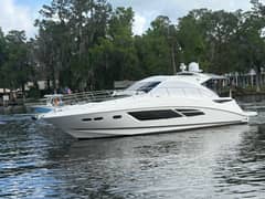 2016 Sea Ray 510 SUNDANCER photo 8