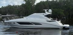 2016 Sea Ray 510 SUNDANCER photo 7