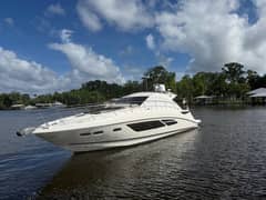 2016 Sea Ray 510 SUNDANCER photo 9