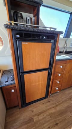 2000 Carver 450 Voyager Pilothouse "Morning Star" photo 9