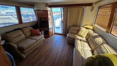2000 Carver 450 Voyager Pilothouse "Morning Star" photo 5