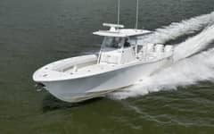 2018 Invincible 36 Open Fisherman "INVINCIBLE" photo 5