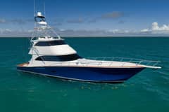 2015 Viking 76 Enclosed Bridge "REEL HAWK" photo 1