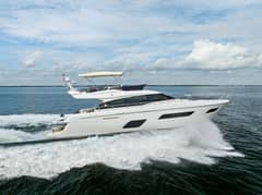 2018 Ferretti Yachts 800 "ACQUA" photo 2