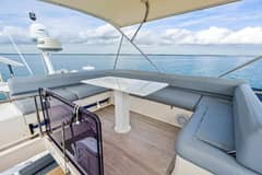 2018 Ferretti Yachts 800 "ACQUA" photo 9