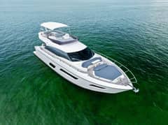 2018 Ferretti Yachts 800 "ACQUA" photo 1