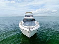 2018 Ferretti Yachts 800 "ACQUA" photo 3
