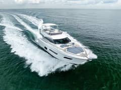 2018 Ferretti Yachts 800 "ACQUA" photo 4