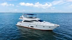 2009 Uniesse 65 Motor Yacht "SOLARIS" photo 5