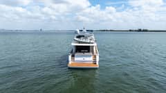 2009 Uniesse 65 Motor Yacht "SOLARIS" photo 2