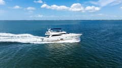 2009 Uniesse 65 Motor Yacht "SOLARIS" photo 9
