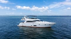 2009 Uniesse 65 Motor Yacht "SOLARIS" photo 4