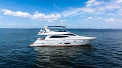 2009 Uniesse 65 Motor Yacht "SOLARIS" photo 1