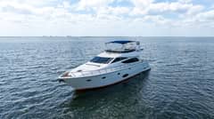 2009 Uniesse 65 Motor Yacht "SOLARIS" photo 3