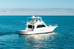 1998 Viking 50 Convertible "Miss Scarlett" photo 5