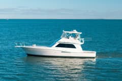 1998 Viking 50 Convertible "Miss Scarlett" photo 7