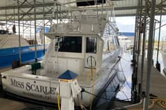 1998 Viking 50 Convertible "Miss Scarlett" photo 2