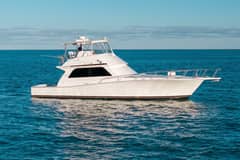 1998 Viking 50 Convertible "Miss Scarlett" photo 3