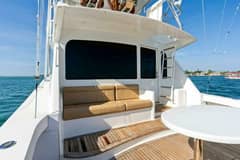 2003 Viking 48 Convertible "Lady Ambition" photo 3