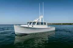 2025 Mussel Ridge 42 Downeast "Pretty Work" photo 4