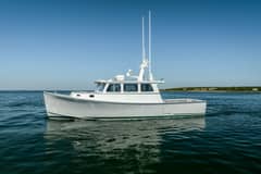 2025 Mussel Ridge 42 Downeast "Pretty Work" photo 5