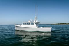 2025 Mussel Ridge 42 Downeast "Pretty Work" photo 6