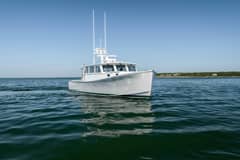 2025 Mussel Ridge 42 Downeast "Pretty Work" photo 9