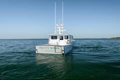 2025 Mussel Ridge 42 Downeast "Pretty Work" photo 7