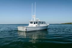 2025 Mussel Ridge 42 Downeast "Pretty Work" photo 8