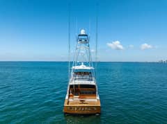 2017 Weaver Custom Sportfish "BRISA" photo 6