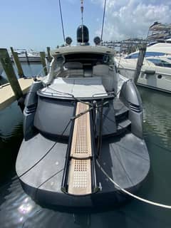 2006 Pershing photo 4