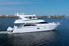 2005 Neptunus 62 Flybridge "Bliss" photo 4