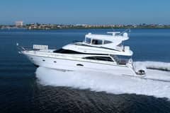 2005 Neptunus 62 Flybridge "Bliss" photo 3